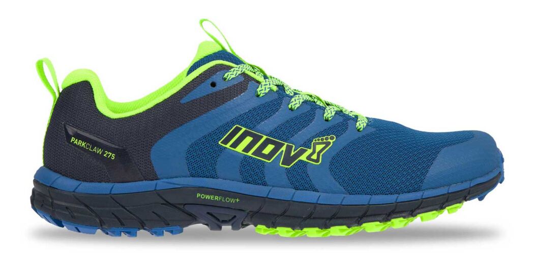 Inov-8 Parkclaw 275 Löparskor Herr Blå/Gröna Rea IKGS96804